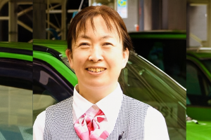 大日本交通株式会社(本社営業所)の先輩乗務員の声1